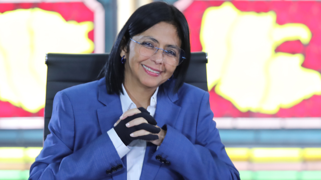 Delcy Rodriguez